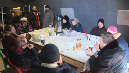 Ночлежка для бездомных при храме в Астрахани получила субсидию из бюджета региона