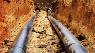 К концу сентября в Красных Баррикадах проложат новый водопровод