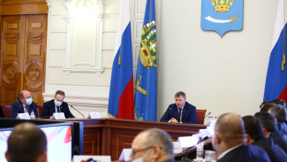 В Астраханской области появится молодёжный совет при губернаторе