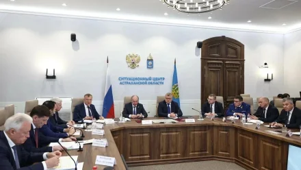 Программу газификации в Астраханской области планируют завершить к 2030 году