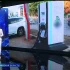 В Астрахани на улице Татищева открылась новая станция для электрокаров