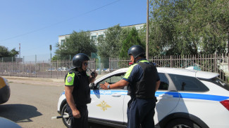 В школе под Астраханью провели антитеррористическую тренировку