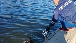 В Астрахани водолазы нашли тело без вести пропавшего мужчины