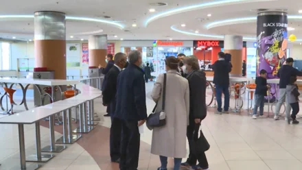 В Астрахани торговые центры проверили на соблюдение антиковидных мер