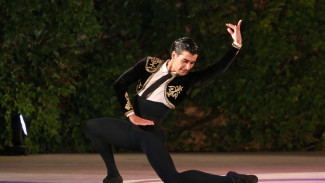 Звезда «Кремлевского балета» приступил к работе в астраханском театре 