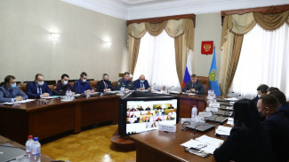 В Астраханской области создадут мобильные профгруппы для борьбы с природными пожарами