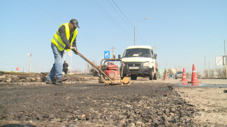 Ямочный ремонт выполнили на 40 улицах Астрахани