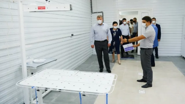 В Ленинском районе Астрахани откроют центр спасения бездомных собак
