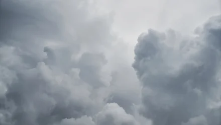 В Астраханской области 13 февраля прогнозируются дождь и усиление ветра