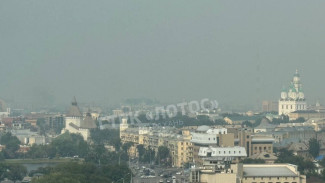 МЧС объяснило появление запаха гари и смога в Астрахани
