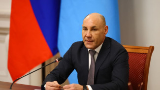 Дмитрий Мазаев покинул пост главы Приволжского района