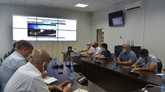 В Астрахани заработала интерактивная карта по отключениям коммунальных услуг