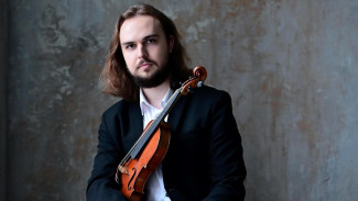 В Астрахани выступит скрипач-лауреат международных конкурсов