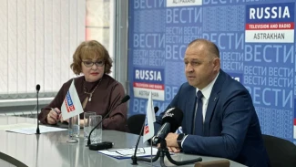 Глава астраханского Минсельхоза рассказал о ситуации в отрасли