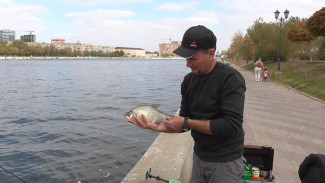 “Вести с рыбалки” с Игорем Беляковым