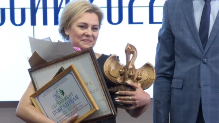 В Астрахани определили победителя регионального этапа “Учителя года”