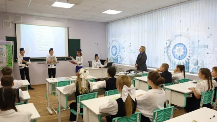 Астраханские школьники участвуют во всероссийской олимпиаде «Безопасные дороги»