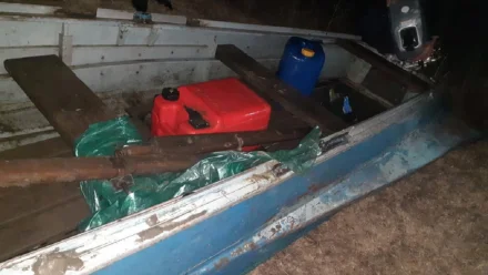 СК возбудил дело по факту опрокидывания лодки под Астраханью