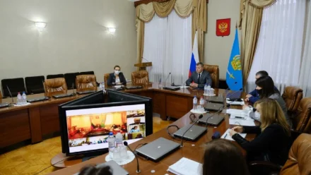 В Астрахани хотят создать спецшколу искусств для одарённых детей