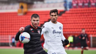 Астраханский «Волгарь» проиграл, но сохранил лидерство