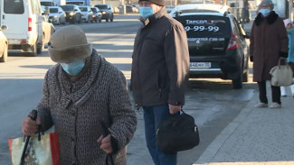 Соблюдают ли астраханцы масочный режим?