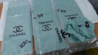 Астраханские таможенники изъяли контрафактные товары на 44,5 млн рублей