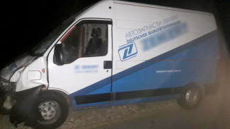 На трассе в Астраханской области насмерть сбили пешехода