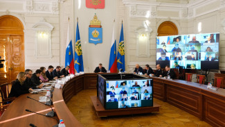 В Астраханской области матпомощь на газификацию увеличится до 100 тысяч рублей