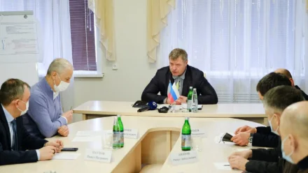 Водопровод в селе Началово сдадут через 1,5 месяца