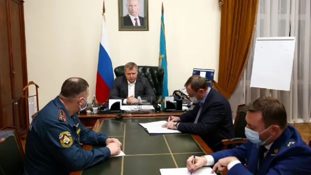 В астраханских ковидных госпиталях пройдут внеплановые проверки