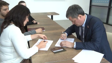 В Астрахани названы первые кандидаты на предварительное голосование на выборах в Госдуму