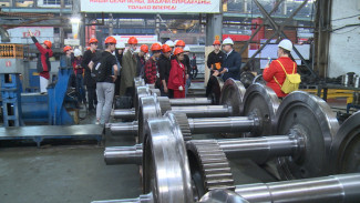 Астраханский тепловозоремонтный завод участвует в проекте «Неделя без турникетов»