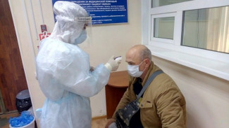 В Астрахани полноценно заработал центр амбулаторной помощи пациентам с ОРВИ и COVID-19