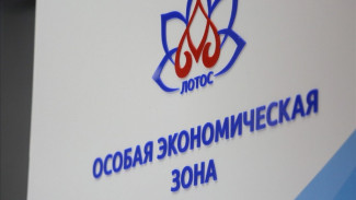 Эффективность ОЭЗ «Лотос» оценили в Минэкономразвития России