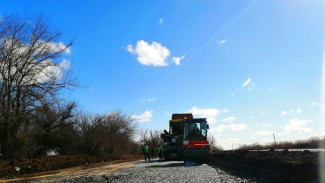Ремонт дороги «Астрахань — Зеленга» завершат в конце сентября 2022 года