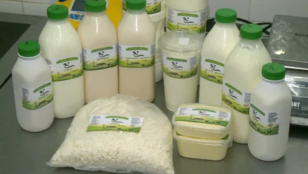 В Астраханской области черноярское молоко планирует захватить весь местный рынок