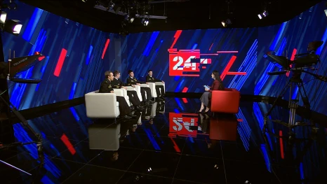 Интервью. "По морскому пути Марка Поло: поход юных астраханских курсантов мореходного училища на паруснике "Паллада"