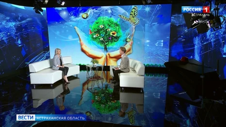 Интервью. День эколога. Эфир от 05.06.2026