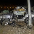 Под Астраханью погиб мужчина при наезде автомобиля на опору ЛЭП