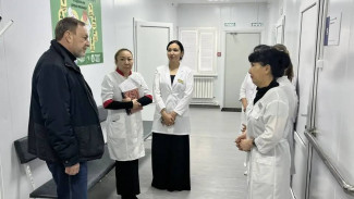 Совет главврачей проинспектировал медучреждения в районах Астраханской области