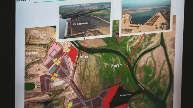 В Астраханской области построят порт при поддержке немецких инвесторов