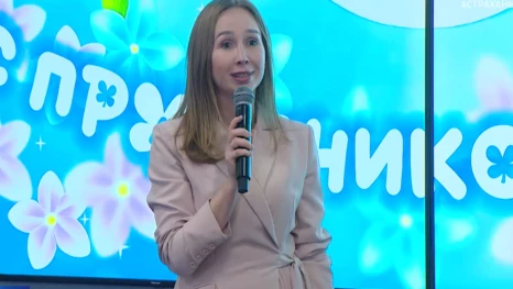 В Астрахани в Штабе Общественной Поддержки состоялась акция "Коробочка добра"