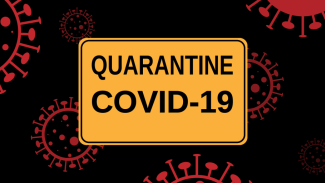 Для заражённых коронавирусом сократили срок нахождения на карантине