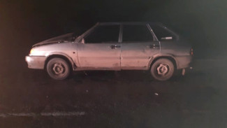 На астраханской дороге водитель «Лады» сбил насмерть 37-летнего пешехода