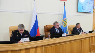 В Астраханской области число киберпреступлений снизилось на 13,8 %