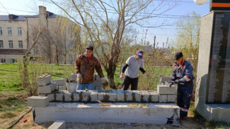 В поселке Володарском Астраханской области откроют стелу в память бойцов СВО