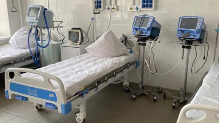 В Астраханской области за неделю у 203 человек выявили коронавирус