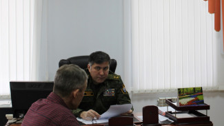 В Ахтубинске завели уголовное дело после приема граждан главы следкома