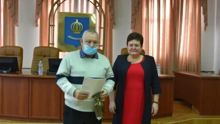 В Астрахани 30 семей переселили из аварийного жилья в новые квартиры