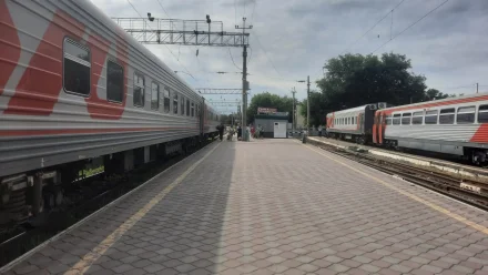 Астраханцы стали чаще ездить в Москву и Санкт-Петербург на поезде